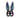 Black Bunny Mask