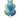 Balloon Bouquets - Mint Green/Blue/White Balloons