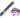 Large Confetti Cannon - Multicolour
