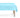 Sky Blue Reusable Plastic Tablecloth