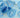 Sky Blue Reusable Plastic Tablecloth
