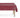 Dark Red Tablecloth - 137cm x 183 cm / 53 x 72 inches