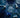 Dark Blue Reusable Plastic Tablecloth