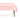 Pink Reusable Plastic Tablecloth