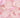 Pink Reusable Plastic Tablecloth