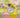 Pink Reusable Plastic Tablecloth