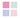 Large Pastel Multicolour Napkins