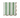 Rowan - Striped Cocktail Napkins - Pack of 20 - Lauren Green & Cream