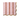 Rowan - Striped Cocktail Napkins - Pack of 20 - Rosewood