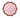 Rowan - Small Dessert Plates - Rosewood - Pack of 8