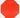 Red Large Plates