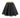 Black Costume Skirt