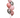 Balloon Bouquet with Satin Ribbon & Bows