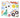 Toybox Icon Birthday Paper Garland
