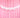 White Iridescent Scallop Fringe Banner