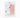 2-pack Cotton Swaddles - Strawberry/Ballet Slipper