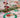 Christmas Bow Party Plates - Large Dinner Plates (Pack of 8)