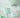 Acrylic Birthday Cake Topper - Green