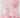Acrylic Birthday Cake Topper - Pink