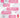 Hydration Heroes Face Mask Kit (4x Masks)