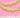 Gold Scallop Fringe Banner
