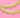 Gold Scallop Fringe Banner