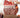 Rust Ric Rac Dinner Paper Napkins