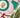 Christmas Bow Collection - Large Napkins (Pack of 20)