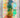 Shades Dessert Plates - 8 Pk. - Apricot