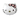 Supershape Hello Kitty Head