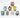 Toybox Icon Cups Meri Meri
