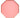 Pink Coral Dinner Plates