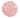 Floral Daisy Pink Dinner Plates