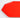 Tomato Red Side Plates (x 8)