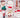 Jolly Santa Party Plates