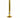 XL Confetti Cannon - Gold 60cm