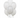 Balloon Bouquets - All White Balloons