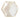 Blanc - White Striped Premium Large Paper Plates