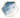 Malibu - Blue Watercolor Large Paper Plates