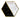 White Marble & Black Colorblock Large Paper Plates