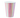 Pink Iridescent Cups