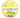 18" Baby Shower Yellow Balloon