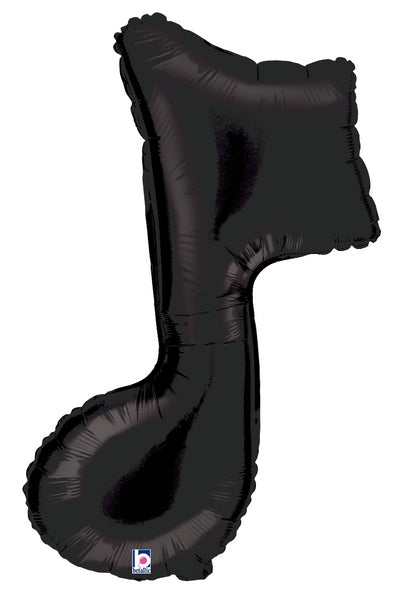 Jumbo Music Note – Cutie Balloons