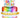 Birthday Cake Balloon - 4 Ft Tall!!