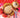 Love Bear Balloon - 4 Ft Tall!!