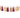 Tassel Garland Kit - Burgundy & Rose Gold