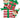 Santa's Christmas Elves - 4.5 Ft Tall Balloon