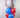 Deluxe Baseball Balloon Bouquet