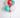 Signature Cutie Balloons Christmas Bouquet