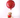 Teddy Bear & I Love You Balloon Gift
